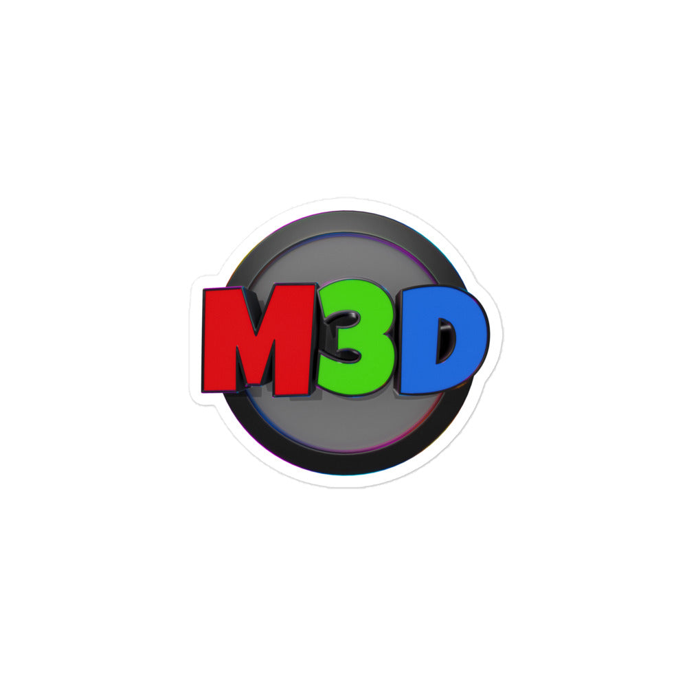 Adesivo M3D