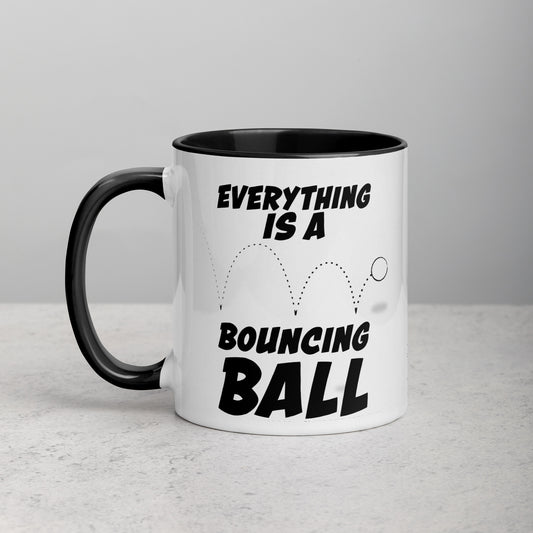 Everything is a bouncing ball
