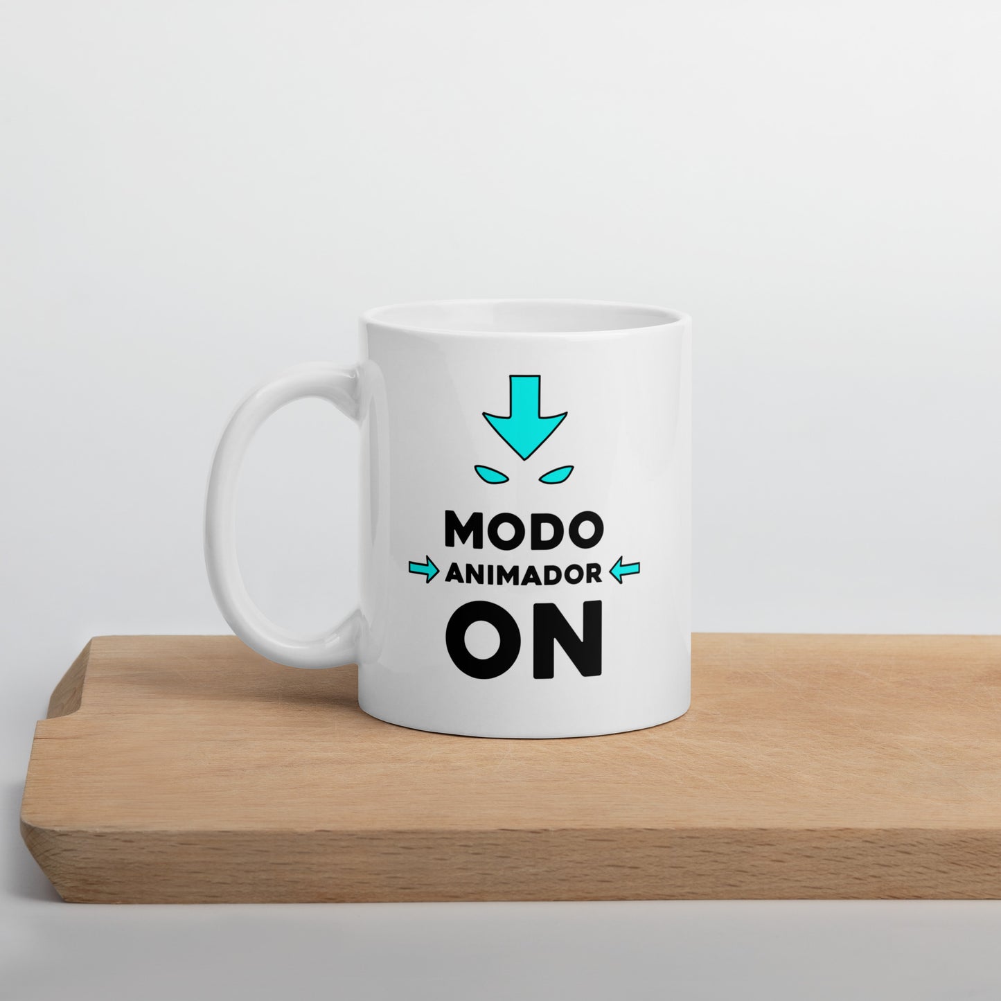 Caneca - MODO ANIMADOR ON